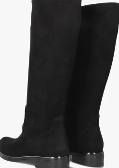 STEFANO LAURAN e hoge laarzen 25512-23 zwart Outlet