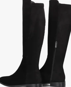 STEFANO LAURAN e hoge laarzen s3282 zwart Sale