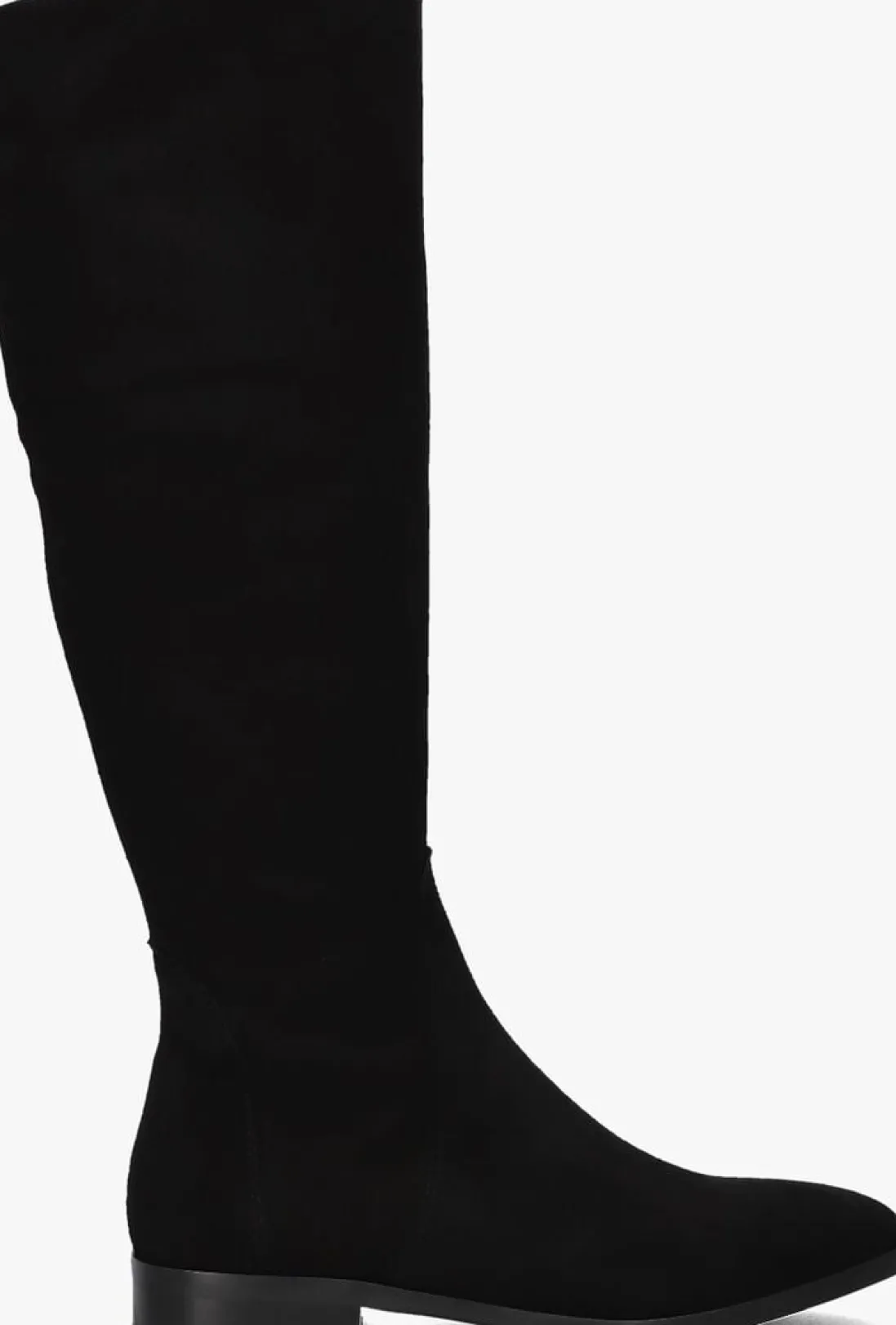 STEFANO LAURAN e hoge laarzen s3304 zwart Sale