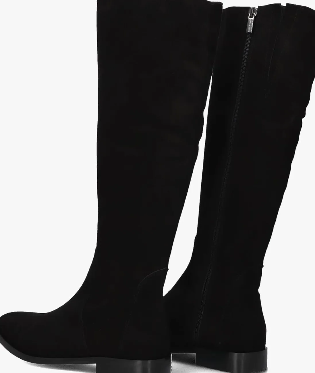 STEFANO LAURAN e hoge laarzen s3304 zwart Sale