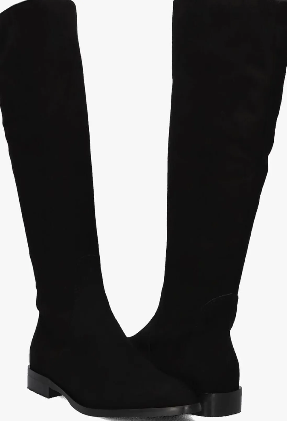 STEFANO LAURAN e hoge laarzen s3304 zwart Sale