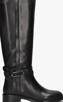 STEFANO LAURAN e hoge laarzen pe2076 zwart Best