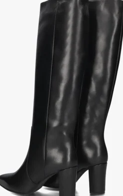 STEFANO LAURAN e hoge laarzen 011-52 zwart Best