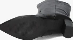 STEFANO LAURAN e hoge laarzen 011-52 zwart Best