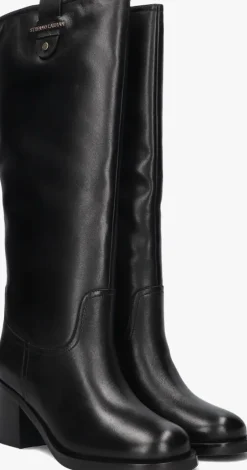 STEFANO LAURAN e hoge laarzen gr2107 zwart Hot