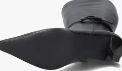 STEFANO LAURAN e hoge laarzen penny3 zwart Clearance