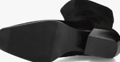 STEFANO LAURAN e hoge laarzen st2071 zwart Outlet