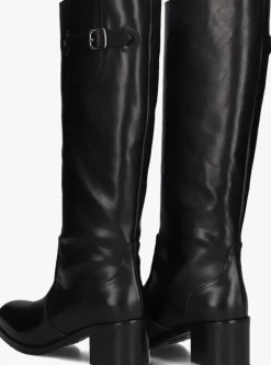 STEFANO LAURAN e laarzen 7436 zwart Outlet