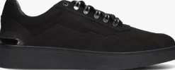 STEFANO LAURAN e lage sneakers lj2502 zwart New