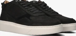 STEFANO LAURAN e lage sneakers enzo-65 zwart Sale
