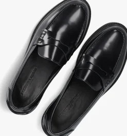 STEFANO LAURAN e loafers 12043-1 zwart Sale
