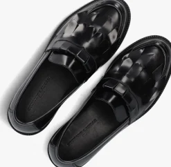 STEFANO LAURAN e loafers 12214 zwart Best