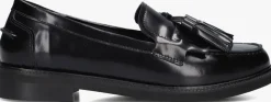 STEFANO LAURAN e loafers 12044 zwart Discount
