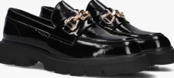 STEFANO LAURAN e loafers 07055 zwart Outlet