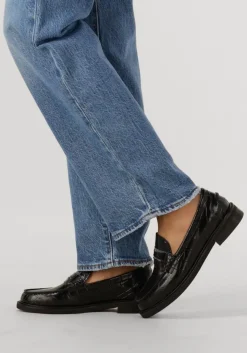 STEFANO LAURAN e loafers 12032 zwart Clearance