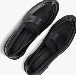 STEFANO LAURAN e loafers 12087 zwart New
