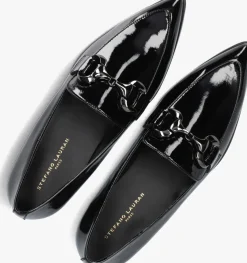 STEFANO LAURAN e loafers bj5615-06 zwart