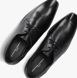 STEFANO LAURAN e nette schoenen 84708 zwart Hot