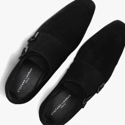 STEFANO LAURAN e nette schoenen 84705 zwart Sale