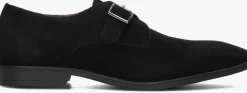 STEFANO LAURAN e nette schoenen 84702 zwart Discount