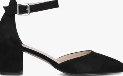 STEFANO LAURAN e sandalen s3257 zwart New