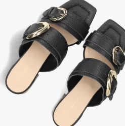 STEFANO LAURAN e sandalen met hak 23118 zwart Hot