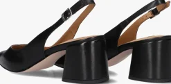 STEFANO LAURAN e slingbacks 1yucca102 zwart Discount