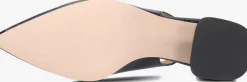 STEFANO LAURAN e slingbacks 1yucca102 zwart Discount