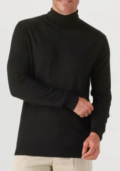 STEFANO LAURAN e trui col zwart Discount