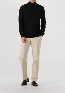 STEFANO LAURAN e trui col zwart Discount