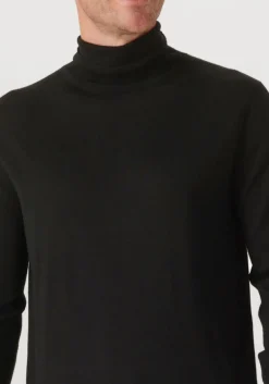 STEFANO LAURAN e trui col zwart Discount