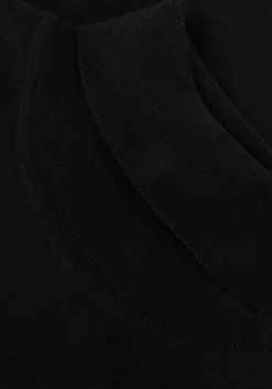 STEFANO LAURAN e trui col zwart Discount