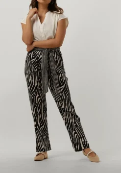 STELLA FOREST e pantalon e24pa020 zwart Outlet