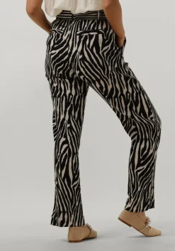 STELLA FOREST e pantalon e24pa020 zwart Outlet