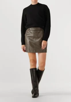 STRATEGIA e hoge laarzen e-4410 zwart Discount