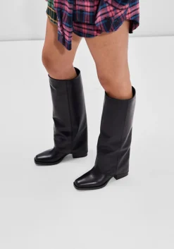 STRATEGIA e hoge laarzen e-4410 zwart Discount