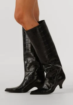 STRATEGIA e laarzen e-4301-c zwart Discount