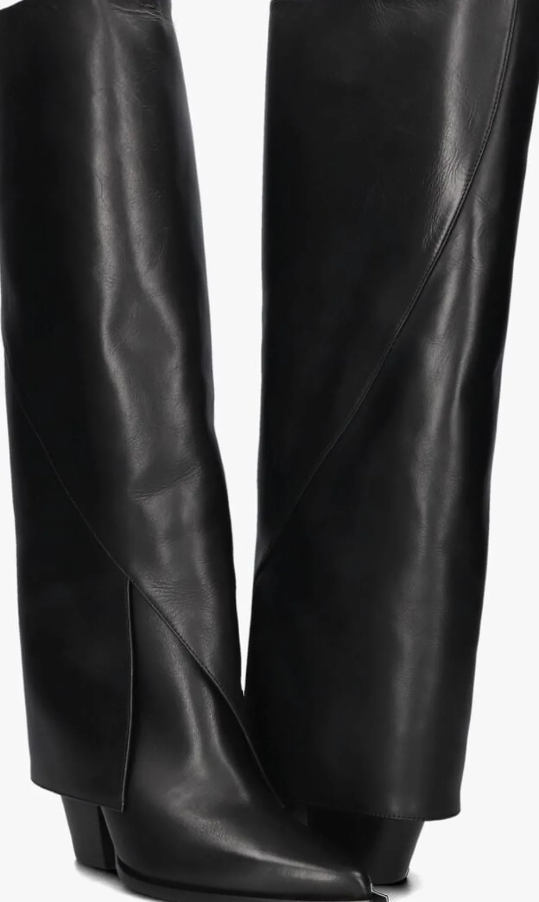 STRATEGIA e laarzen e-4080 zwart Discount