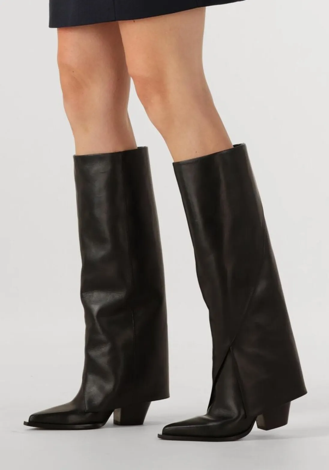 STRATEGIA e laarzen e-4080 zwart Discount