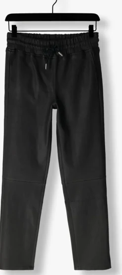 STUDIO AR e pantalon nora stretch plonge zwart