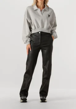 STUDIO AR e pantalon maleah zwart Best