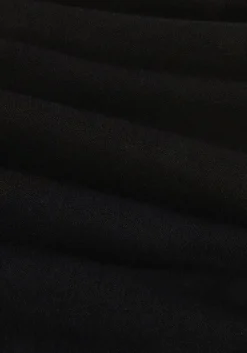 SUMMUM e coltrui sweater turtle neck basic knit (7s5529) zwart New