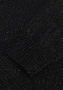 SUMMUM e coltrui turtle neck sweater soft zwart Clearance