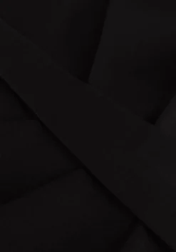 SUMMUM e mini jurk dress punto milano 1 zwart Discount