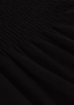 SUMMUM e tops & t-shirts smocked sweater basic knit zwart Online