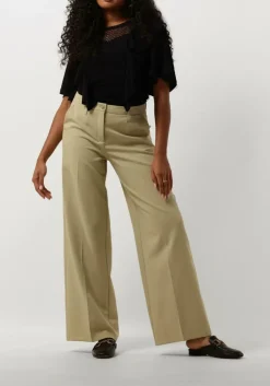 SUMMUM e t-shirt short sleeve ruffle top crepe jersey zwart