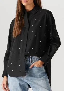 SUNCOO e blouses luz zwart Outlet