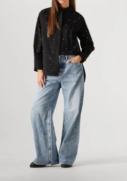 SUNCOO e blouses luz zwart Outlet