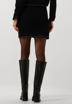 SUNCOO e minirok fanila zwart Discount