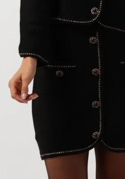 SUNCOO e minirok fanila zwart Discount